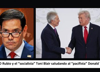 PALESTINA. El genocida Trump nombra a otros dos genocidas para dirigir la “junta de paz” de Gaza