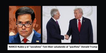 PALESTINA. El genocida Trump nombra a otros dos genocidas para dirigir la “junta de paz” de Gaza