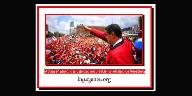 La entereza de Maduro ante sus secuestradores fue la misma que mostró ante el juez