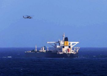 RUSIA exige formalmente a EE.UU. que cese la persecución a petrolero con destino a Venezuela