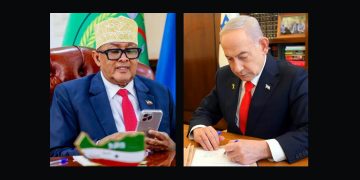 ISRAEL podría recibir oficialmente al presidente de Somalilandia, que se uniría a los Acuerdos de Abraham