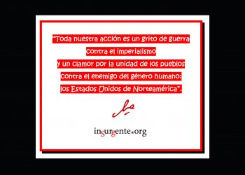 Los gobierno imperialistas yanquis siempre utilizan los mismos y falsos pretextos para saquear el mundo (vídeo)