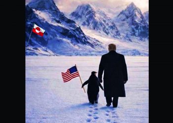 RAÚL ANTONIO CAPOTE. Davos, el Gran Dictador y los pingüinos de Groenlandia