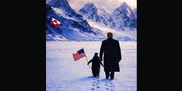 RAÚL ANTONIO CAPOTE. Davos, el Gran Dictador y los pingüinos de Groenlandia