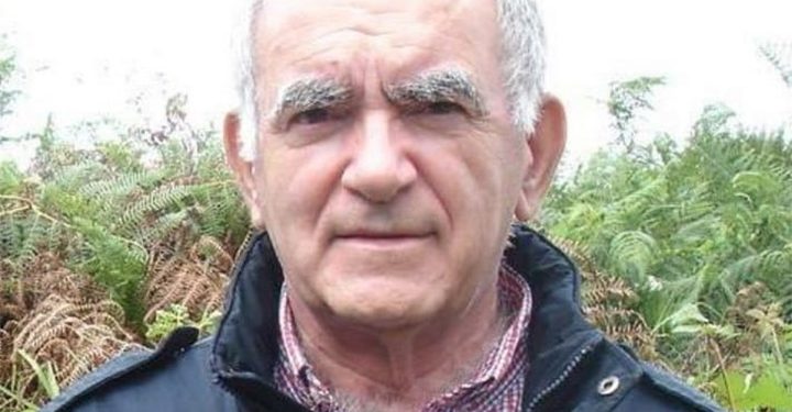 MANUEL RUIZ ROBLES. La pólvora del Rey