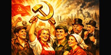 La URSS, ejemplo para la clase obrera de todo el mundo, redujo la jornada laboral a 7 horas en 1929