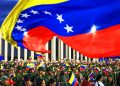 Concentraciones contra la agresión yanqui a Venezuela