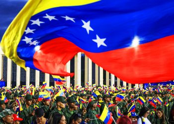 Concentraciones contra la agresión yanqui a Venezuela