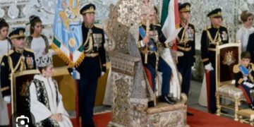 IRÁN. Aparece en escena el hijo del asesino Sah Reza Pahlavi pidiendo «huelga general»