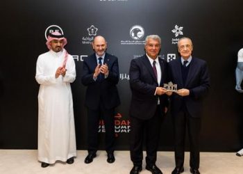 El fútbol español blanqueando la dictadura amiga de Arabia Saudita («una de las nuestras»)