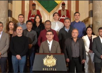 El nuevo gobierno de derechas de Bolivia (que lo iba a arreglar todo en un plis plas) decreta «emergencia energética y social»