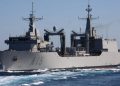 El gobierno español inquieto ante la información de haber suministrado combustible a un barco de EE.UU próximo a Groenlandia