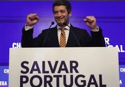 PORTUGAL. Apenas unos días después de una exitosa huelga general, la derecha (en todas sus facciones) superó el 90% de los votos