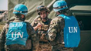 LIBANO. Soldados sionistas dispararon a cascos azules españoles pero no se pedirán explicaciones