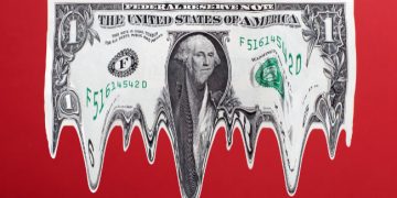 EE.UU. El dólar sufre su peor caída en las reservas globales en 20 años