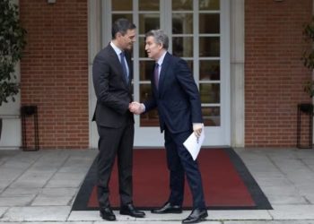 PP y PSOE se reunen para consensuar el envío de tropas a Ucrania en defensa del gobierno fascista