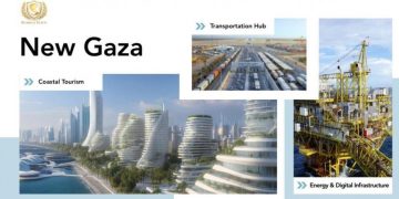 El yerno de Trump presenta su plan inmobiliario para Gaza después de financiar el genocidio y la destrucción