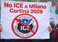 ITALIA. Agentes de la ICE quieren intervenir también en Milán en los Juegos Olímpicos de Invierno