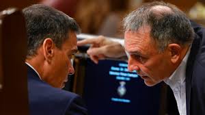 Paripé. IU pide al gobierno del que forma parte que España salga de la OTAN, pero si el PSOE se niega, no hay problema