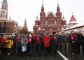 RUSIA. Comunistas recuerdan y homenajean a Lenin en el aniversario de su fallecimiento