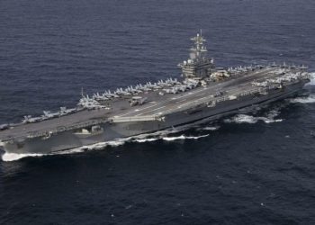 EE.UU desplaza a Oriente Medio a un grupo de portaviones de ataque
