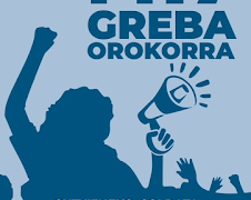 Ya es oficial. Huelga general en el País Vasco