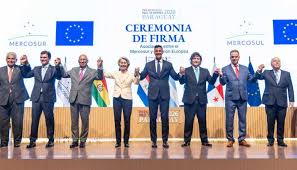 Acuerdo UE-Mercosur: la guerra de lobys tiene un nuevo capitulo; las movilizaciones trancan el acuerdo