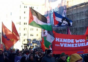 ALEMANIA. Miles de comunistas recordaron en Berlín a Rosa Luxemburgo y Liebknecht (Videos)