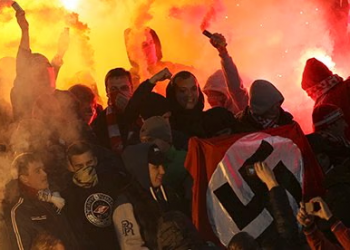 La policía portuguesa detuvo de una tacada a 37 nazis; hay más