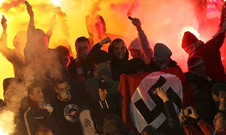 La policía portuguesa detuvo de una tacada a 37 nazis; hay más