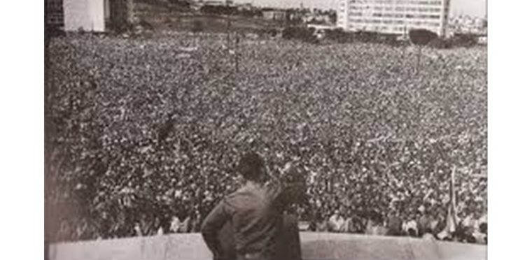 El imperialismo lanza un nuevo ataque contra Cuba; castigará a los países que le lleven petróleo