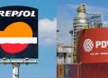 Los capos de Repsol viajan a EE.UU a negociar el petróleo venezolano