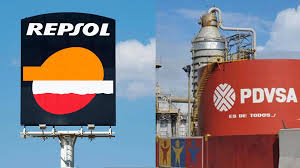 Los capos de Repsol viajan a EE.UU a negociar el petróleo venezolano