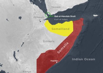 MOHAMED GABOBE. Israel desestabiliza el Cuerno de África con el reconocimiento de Somalilandia (ver mapa)