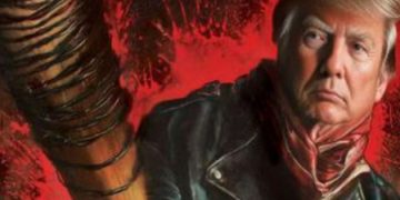 M. CARACOL. ¿Por qué queréis blanquear a Trump?