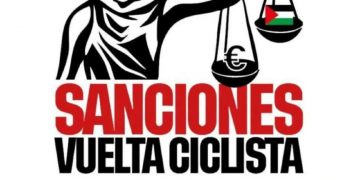 Contra las sanciones en la Vuelta Ciclista