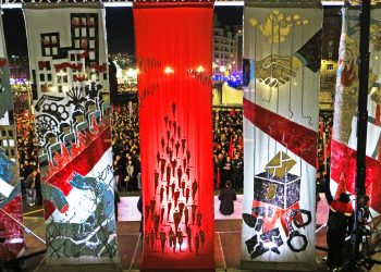 AITOR MARTÍNEZ. Tras las manifestaciones, procesión de reacciones y reaccionarios