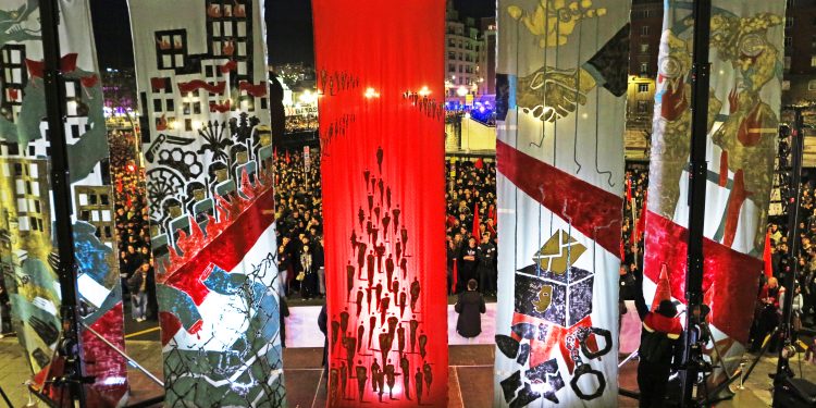 AITOR MARTÍNEZ. Tras las manifestaciones, procesión de reacciones y reaccionarios