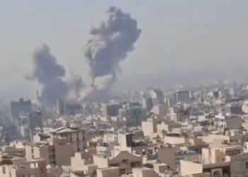 ISRAEL/EE.UU atacan a Irán que responde con misiles