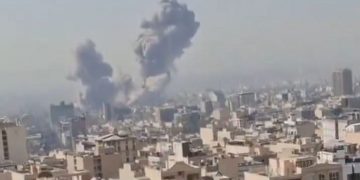 ISRAEL/EE.UU atacan a Irán