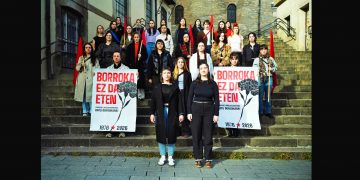 ITAIA recordó a las 3.000 mujeres que se movilizaron en Gasteiz en 1976