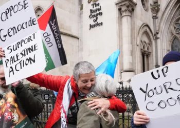 REINO UNIDO. Duro golpe al gobierno laborista de derechas: la justicia anuló la prohibicón de «Palestine Action»