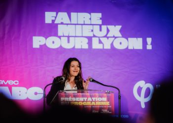 La Francia Insumisa pide acciones legales para los antifascistas que les defendieron ante los fascistas en Lyon