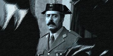 MARIO AGUIRIANO. Tejero, bajo el suelo