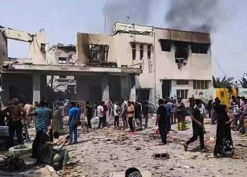 ISRAEL asesina al menos a 85 niñas y causa heridas a decenas de estudiantes al bombardear una escuela iraní