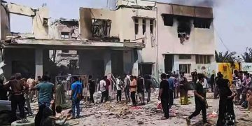 ISRAEL asesina al menos a 53 niñas y causa heridas a decenas de estudiantes al bombardear una escuela iraní