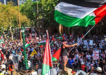 AUSTRALIA. El presidente de Israel fue rechazado por miles de personas durante su visita