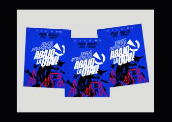 20 y 21 de marzo: CJS convoca jornadas antiimperialistas en Artieda y Marinaleda