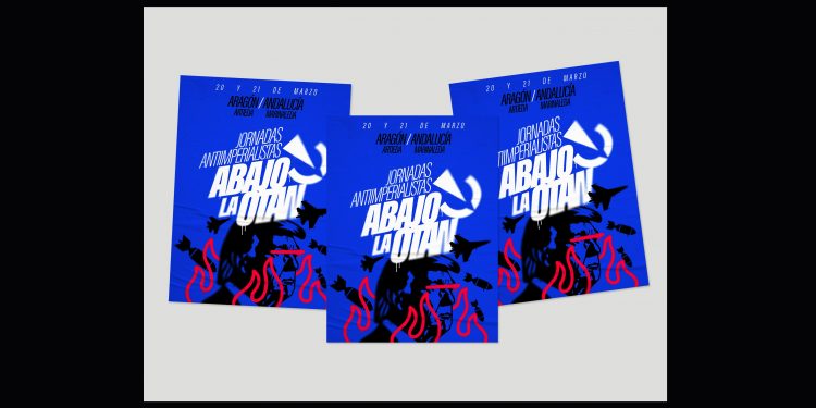 20 y 21 de marzo: CJS convoca jornadas antiimperialistas en Artieda y Marinaleda