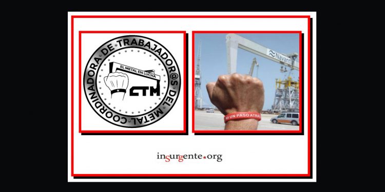 CTM, un sindicalismo liderado por trabajadores